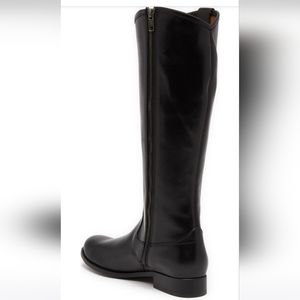 FRYE Melissa Button Tab Knee High Boot - Brand New!